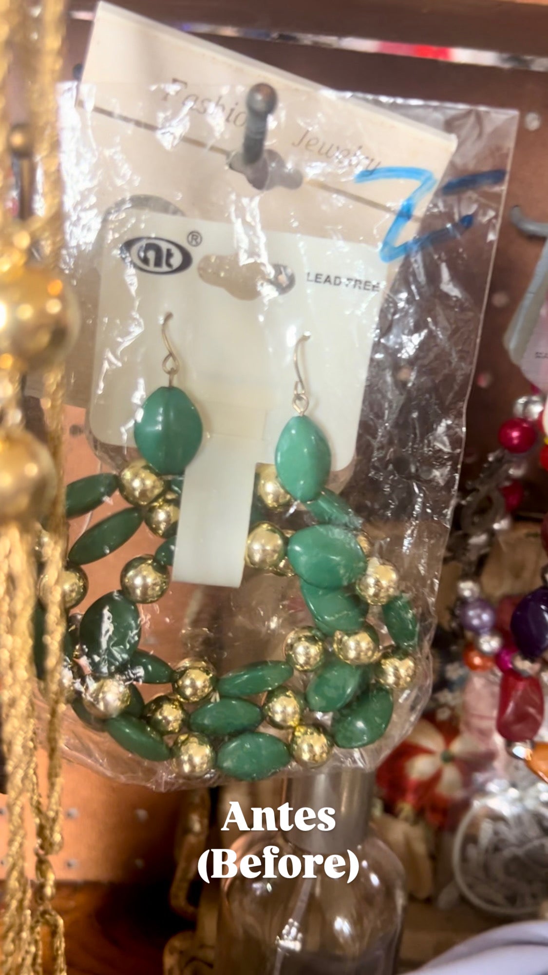 Age Hand Chain
