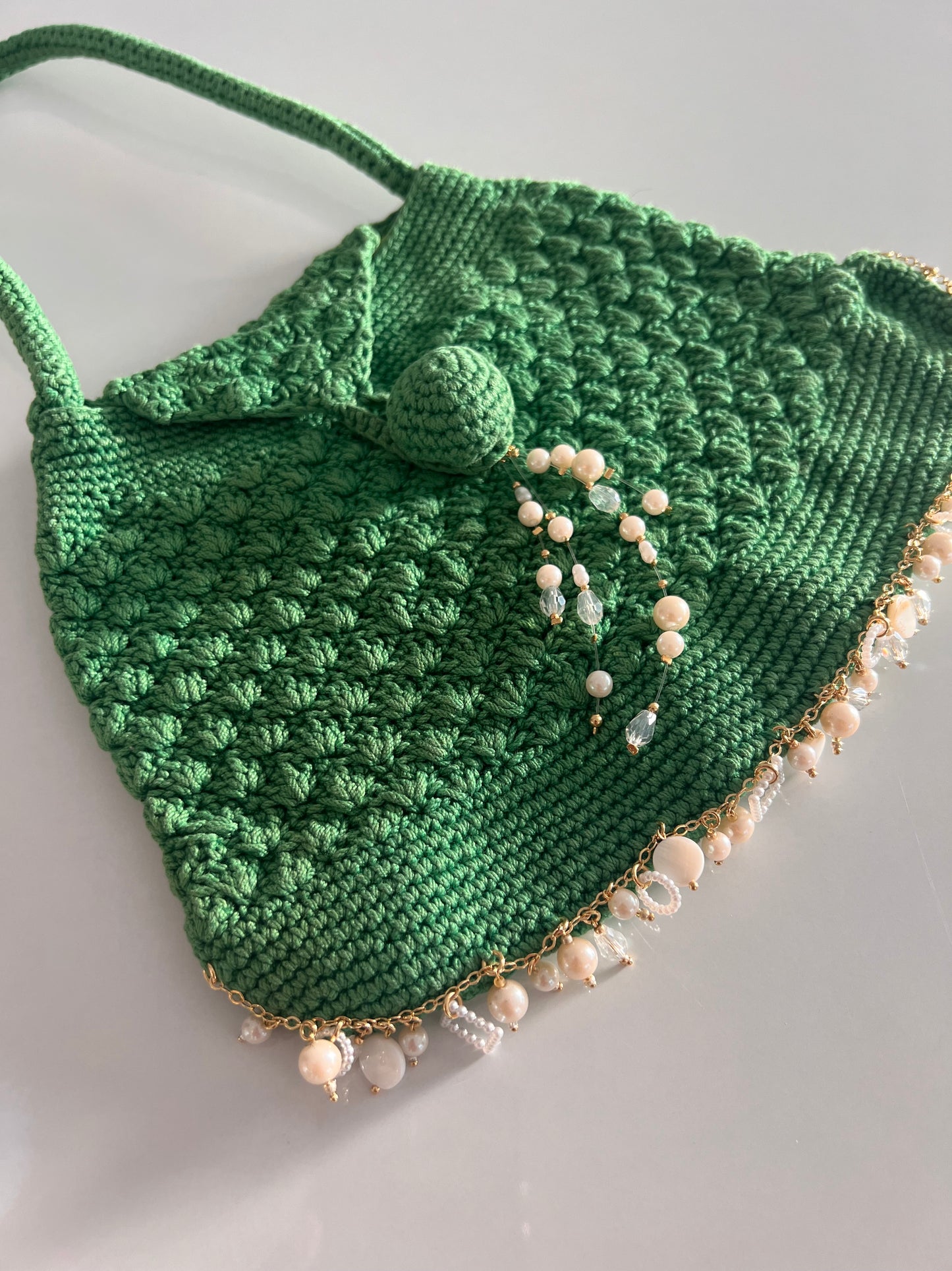 Verdeluz Hand Bag