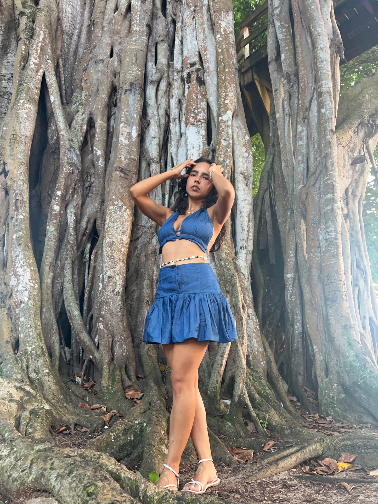 Denim Set