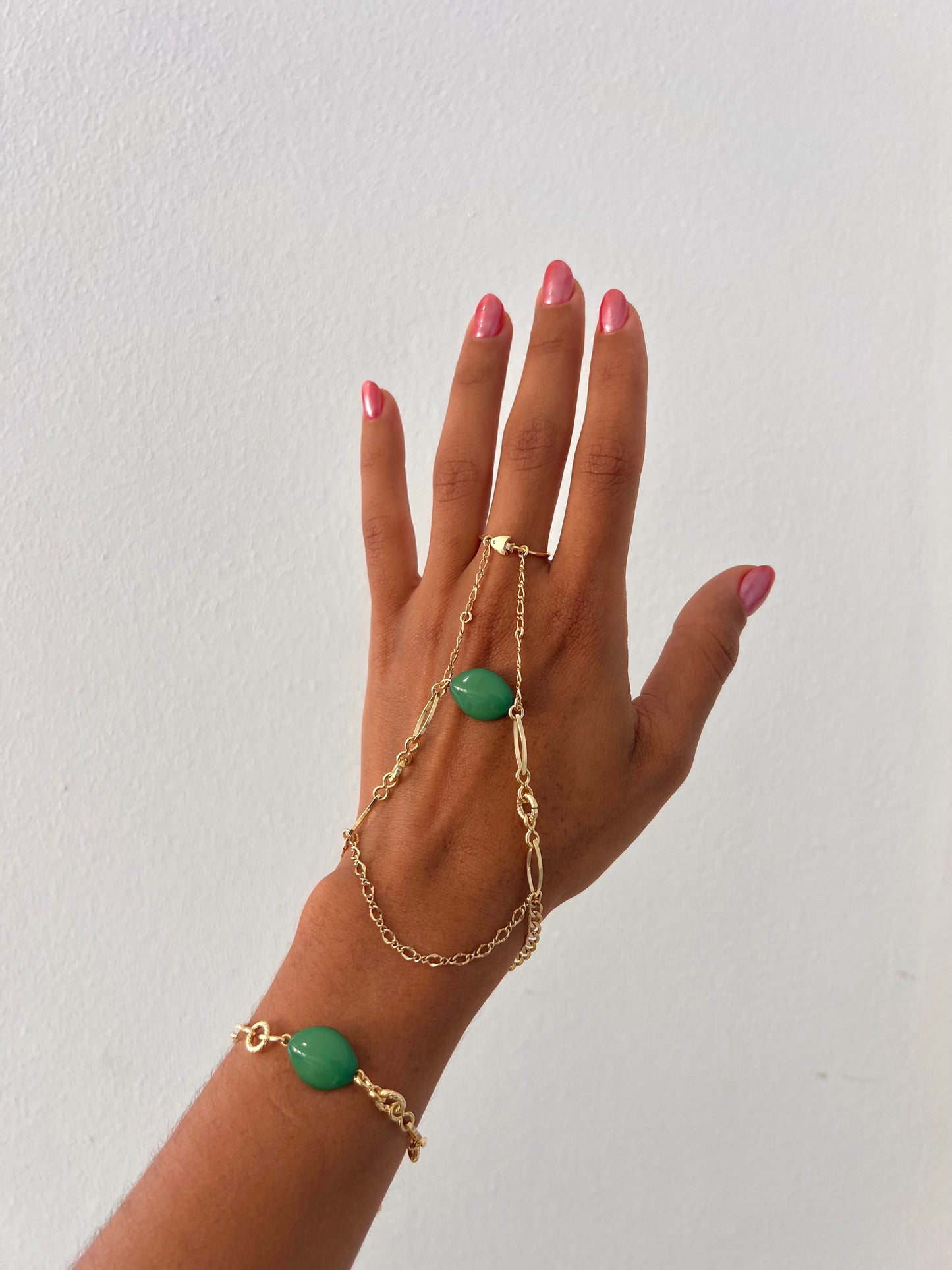 Age Hand Chain