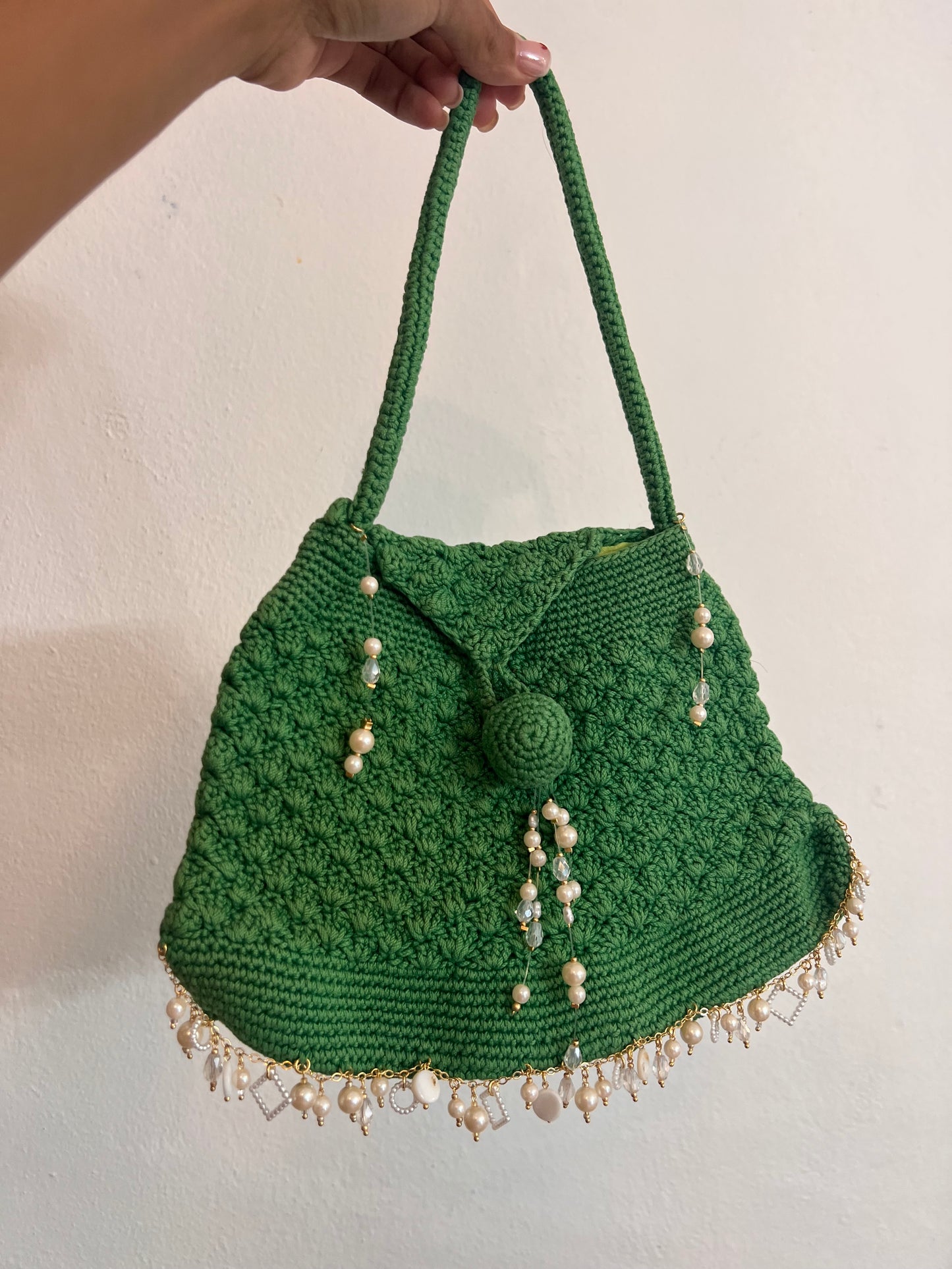 Verdeluz Hand Bag
