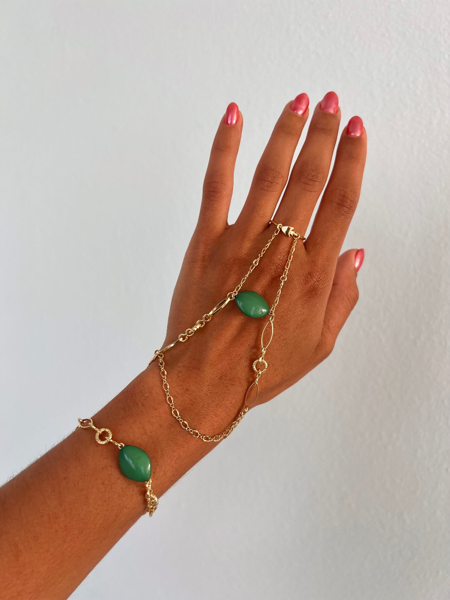 Age Hand Chain