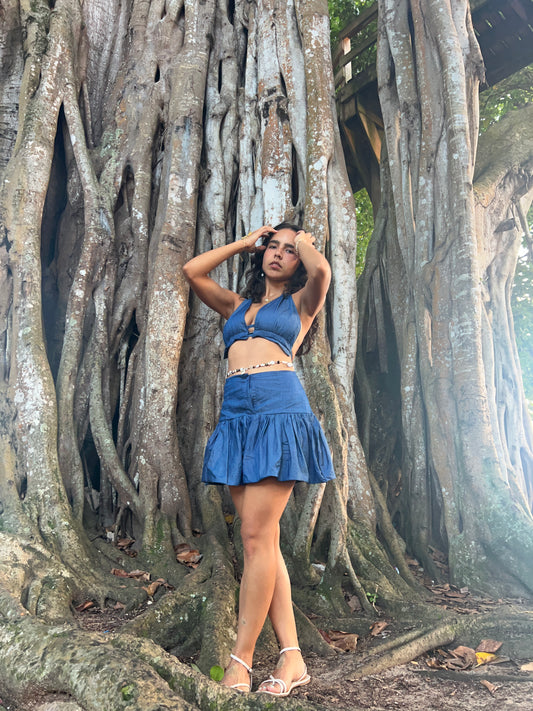 Denim Set