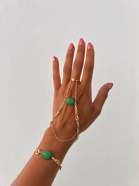 Age Hand Chain