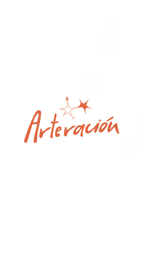Arteración